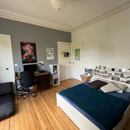 Δωμάτια σε οικογενειακή κατοικία Chambres Chez Gaelle Et Guillaume - Centre